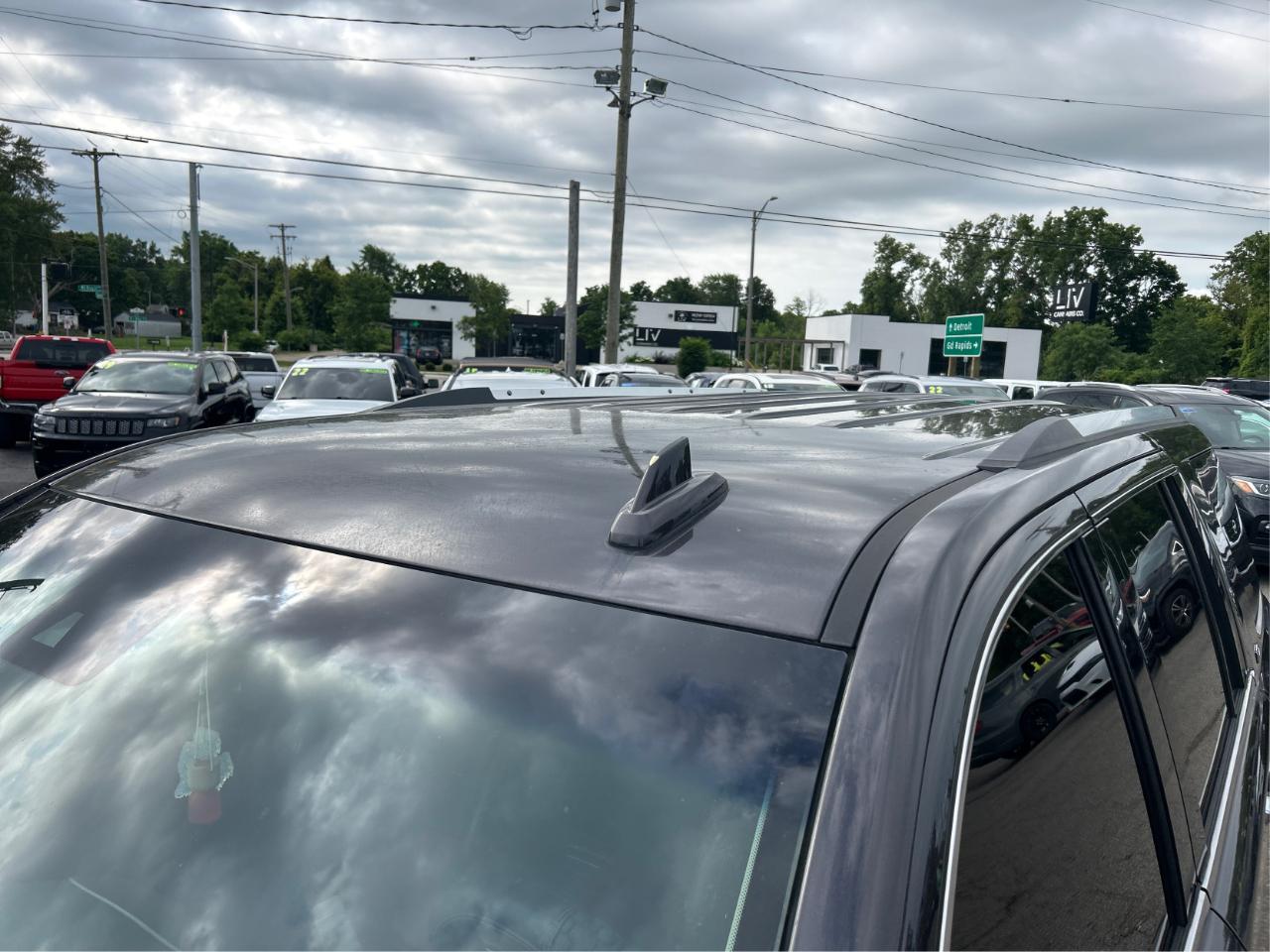 Chevrolet Tahoe LTZ 4WD 2015