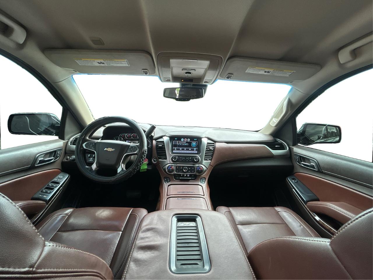 Chevrolet Tahoe LTZ 4WD 2015