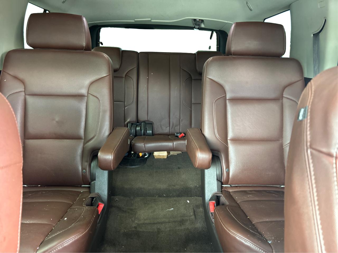 Chevrolet Tahoe LTZ 4WD 2015