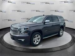2015 Chevrolet Tahoe 