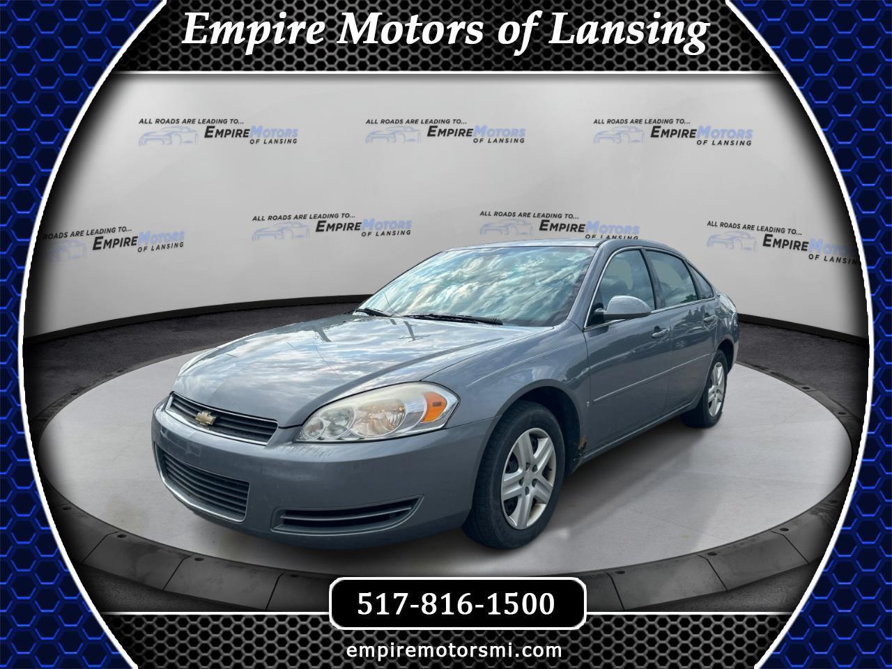 Chevrolet Impala LT 2006