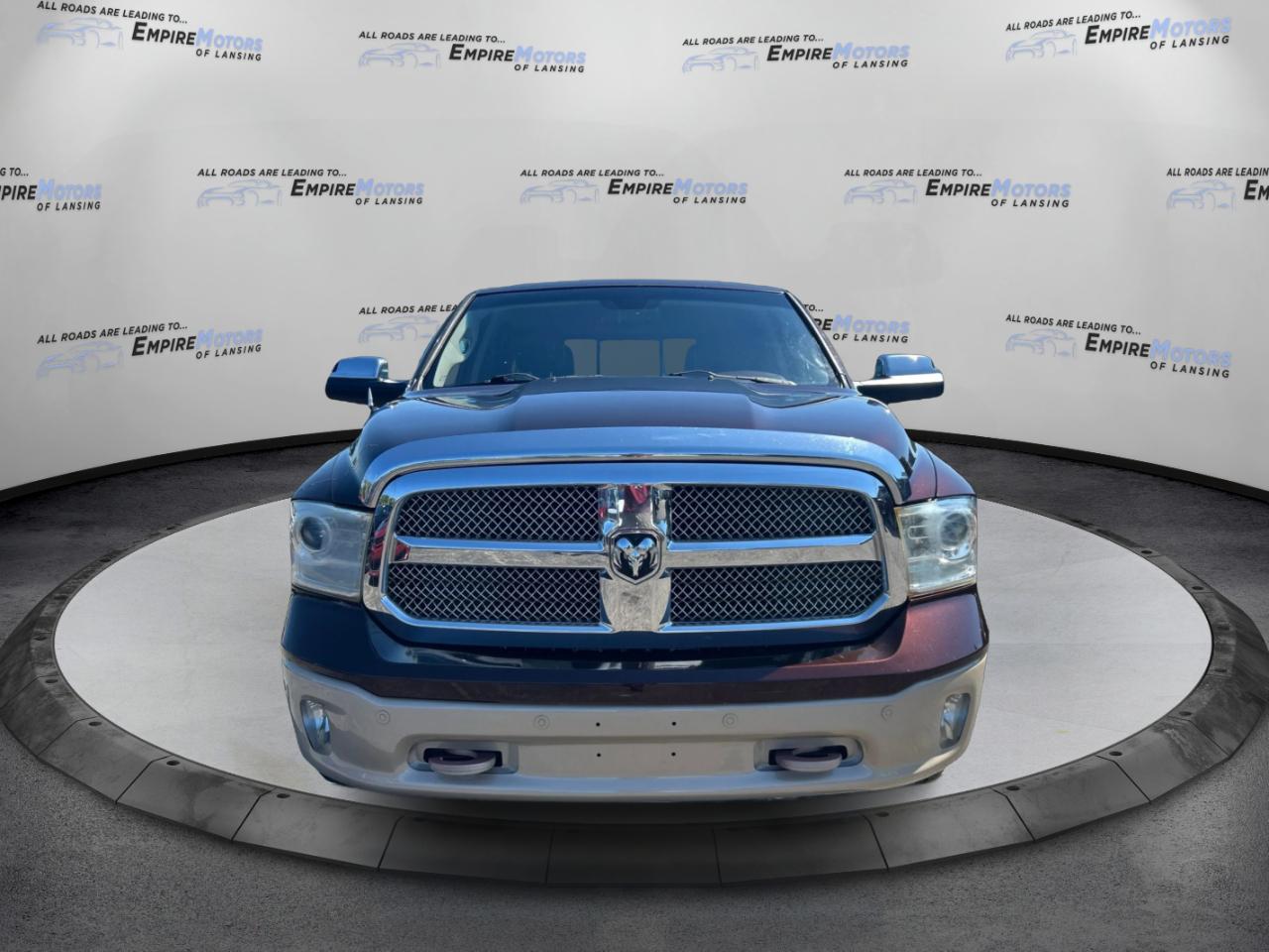 RAM 1500 Longhorn Crew Cab LWB 4WD 2015