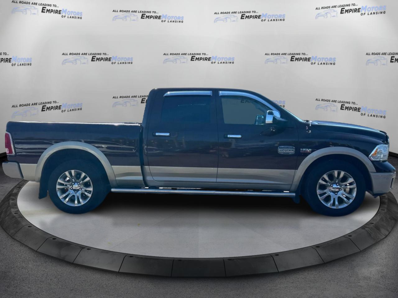 RAM 1500 Longhorn Crew Cab LWB 4WD 2015