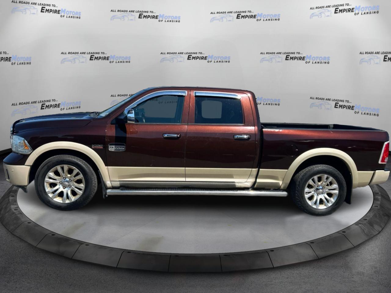 RAM 1500 Longhorn Crew Cab LWB 4WD 2015
