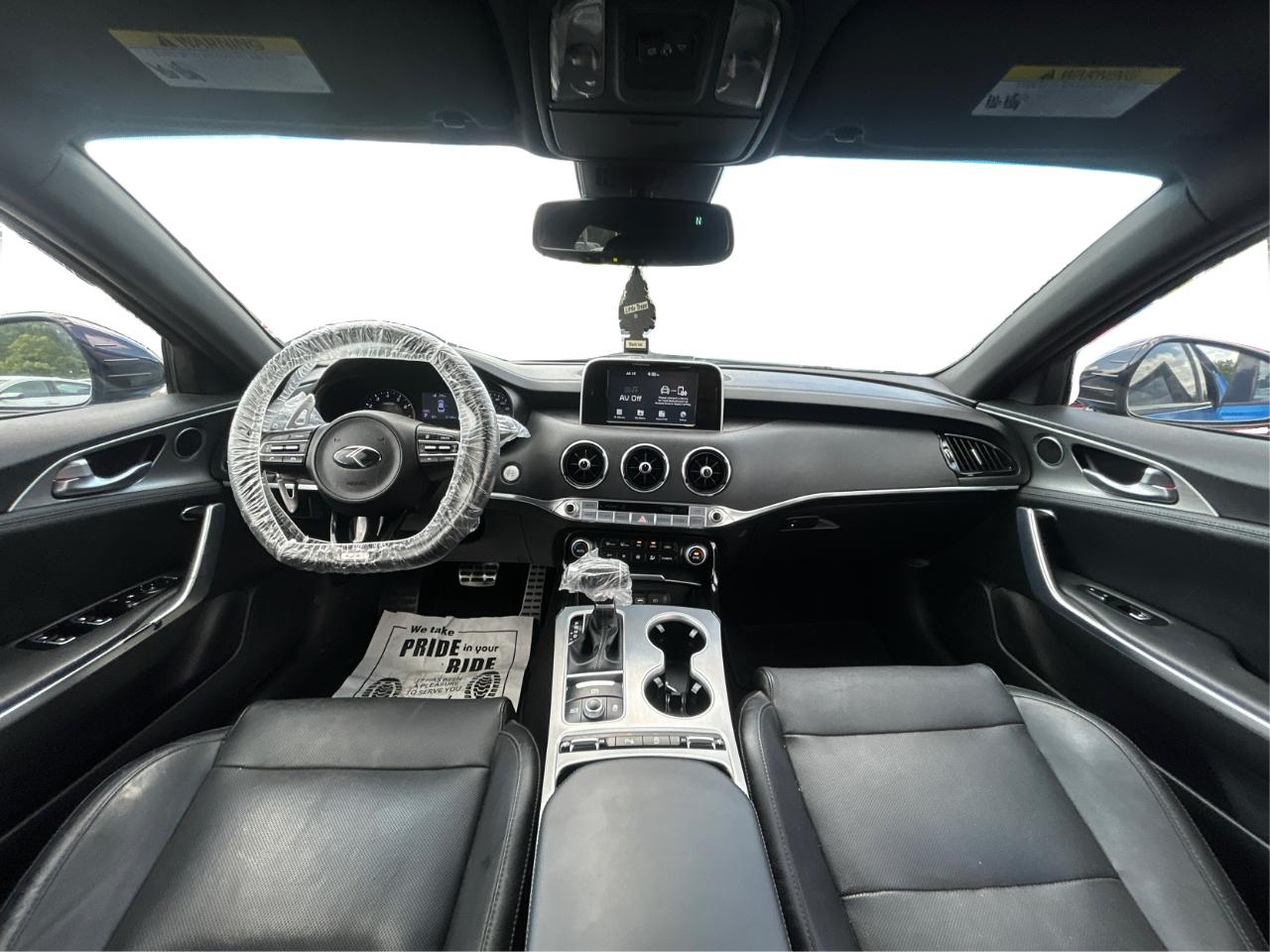 Kia Stinger GT AWD 2018