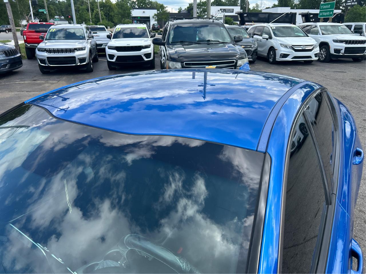 Kia Stinger GT AWD 2018