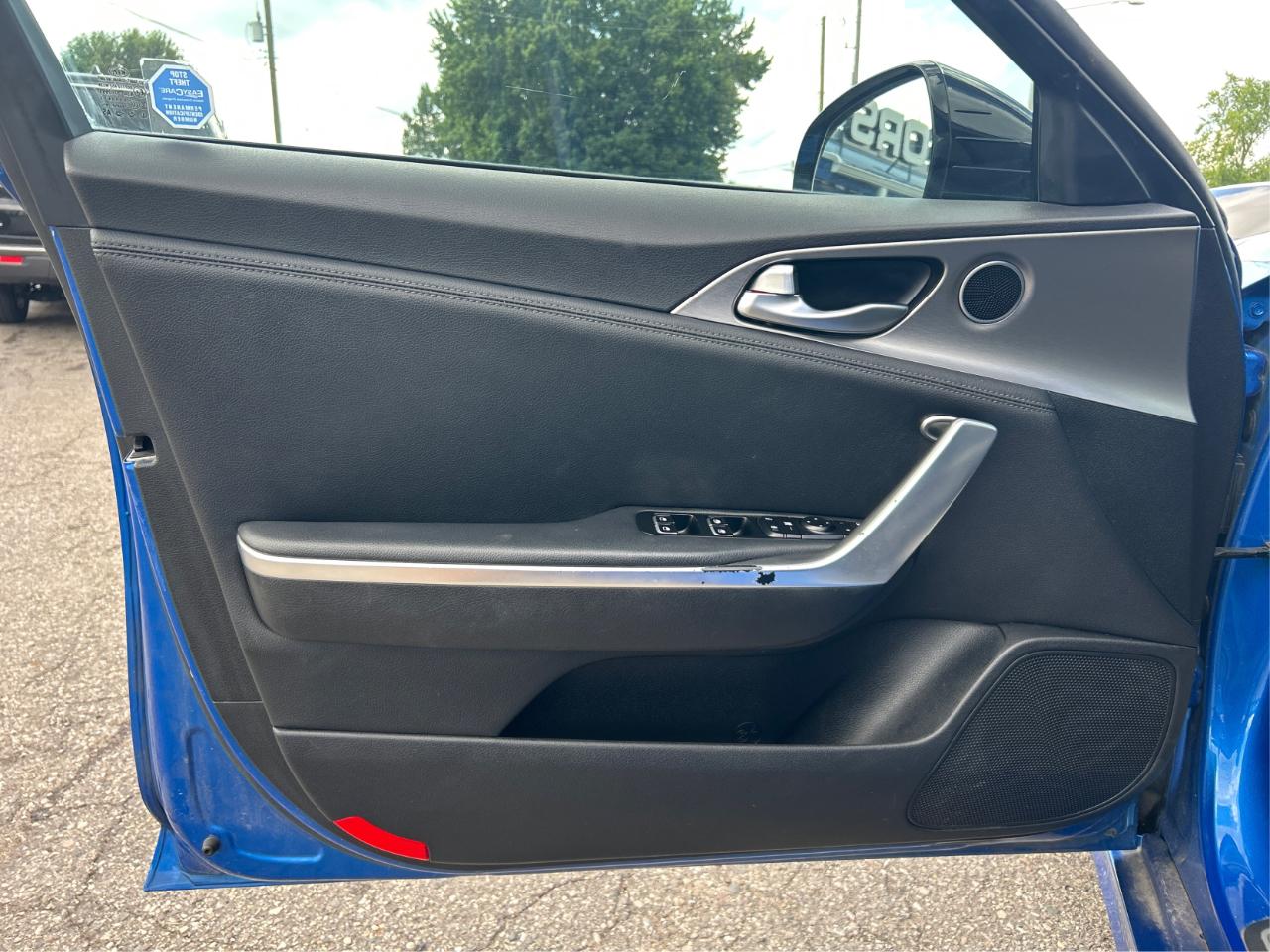 Kia Stinger GT AWD 2018