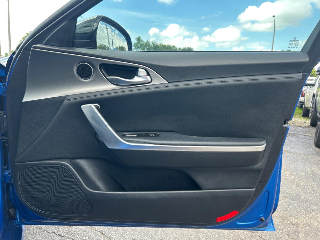 Kia Stinger GT AWD 2018