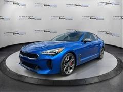 2018 Kia Stinger 
