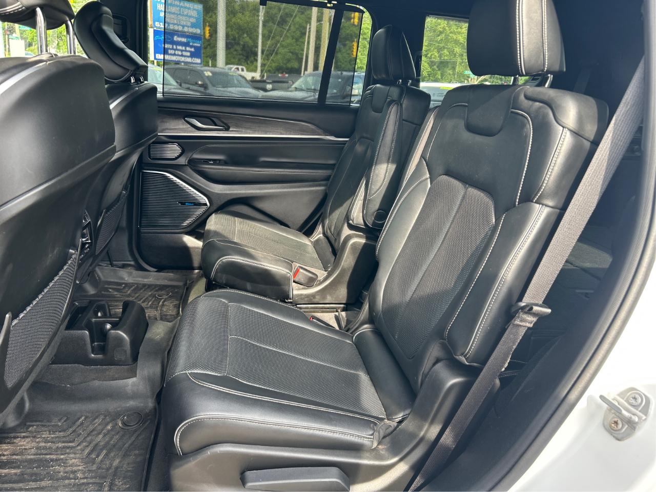 Jeep Grand Cherokee L Overland 4WD 2021