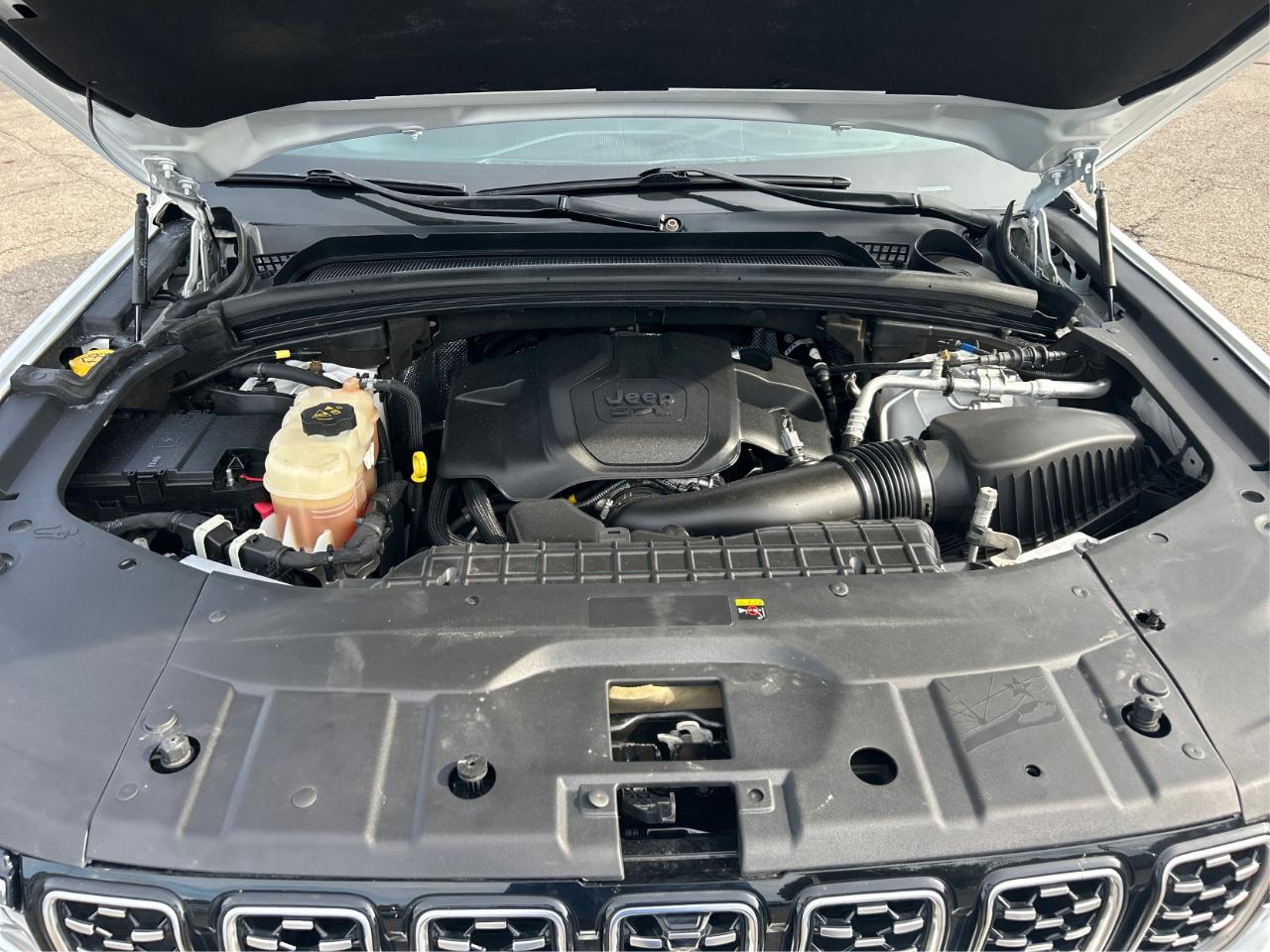 Jeep Grand Cherokee L Overland 4WD 2021