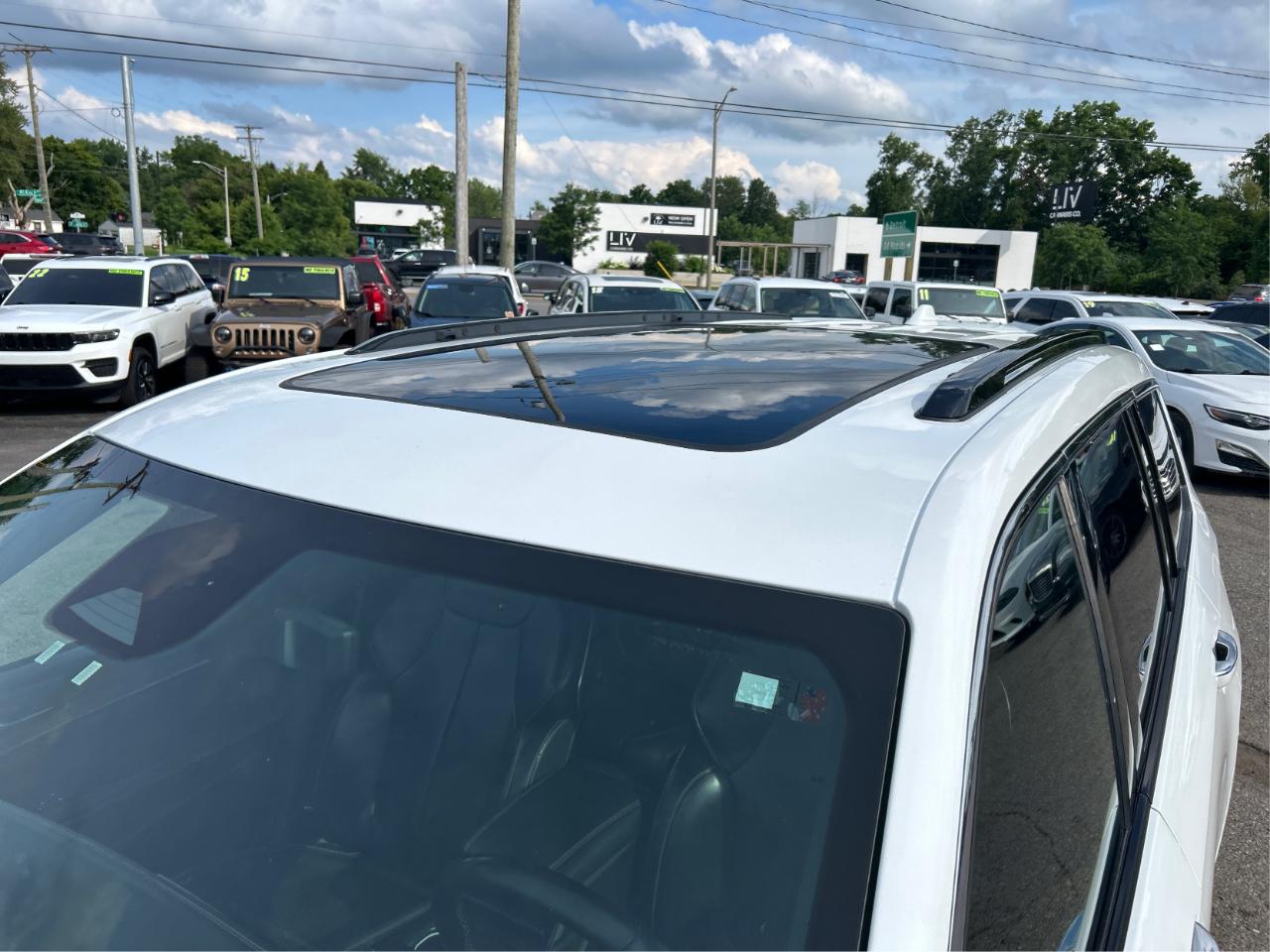 Jeep Grand Cherokee L Overland 4WD 2021