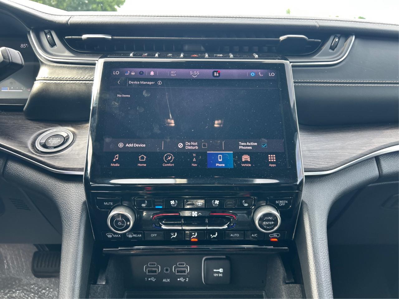 Jeep Grand Cherokee L Overland 4WD 2021