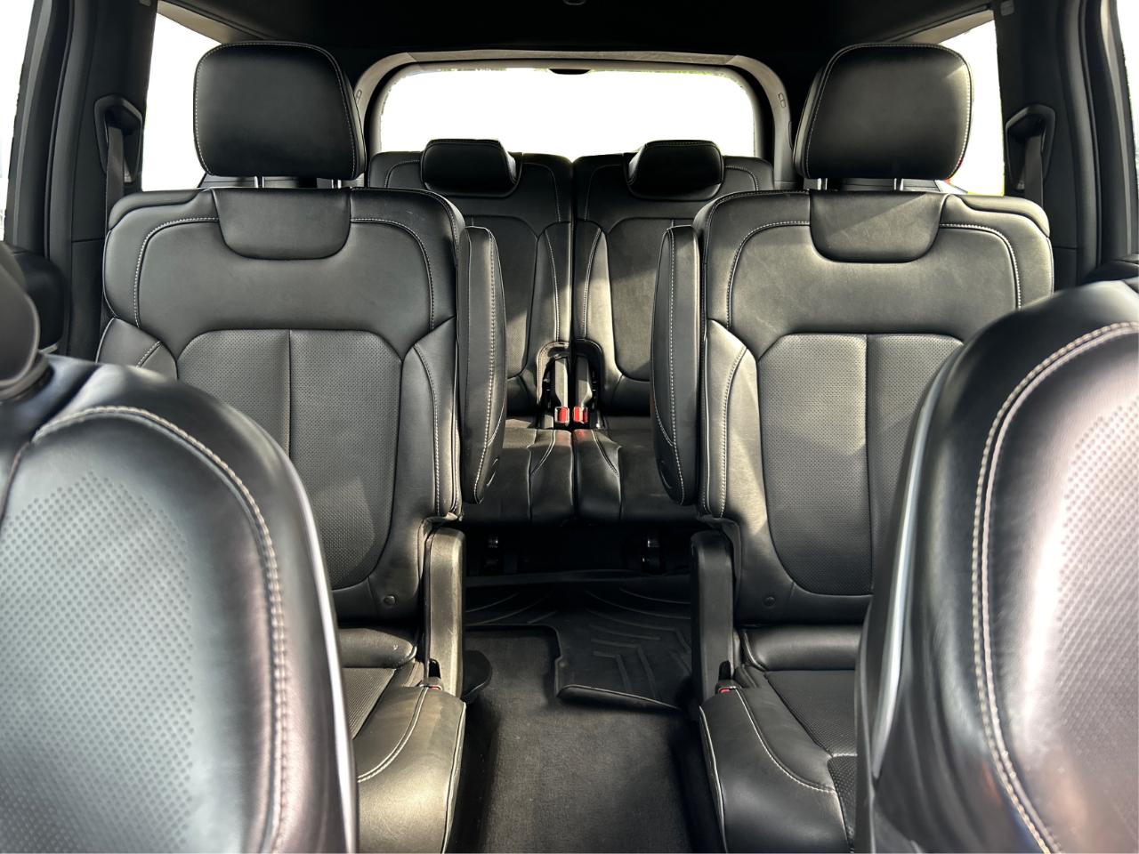 Jeep Grand Cherokee L Overland 4WD 2021