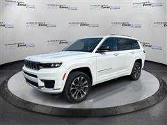 2021 Jeep Grand Cherokee L 