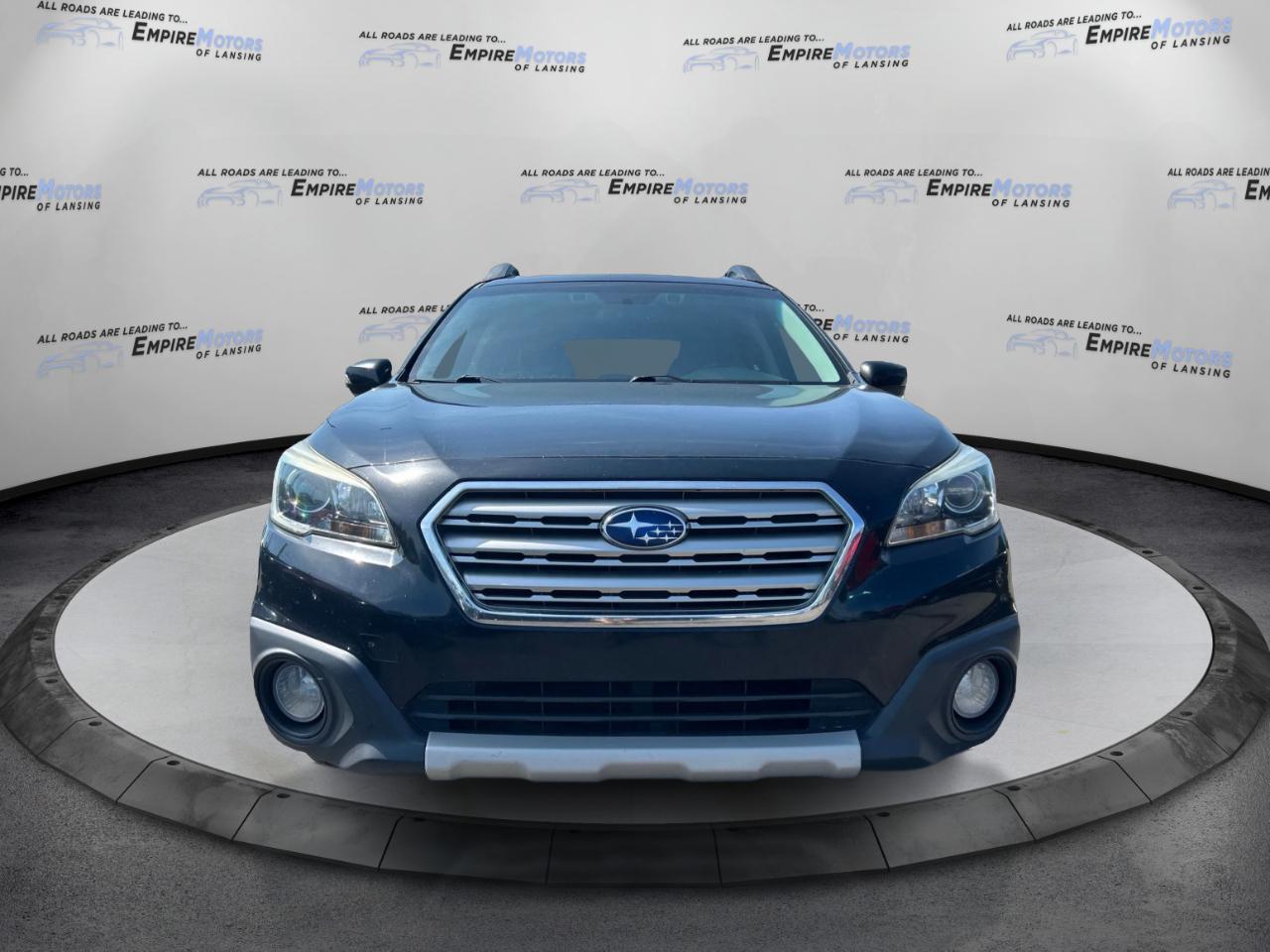 Subaru Outback 2.5i Limited 2015