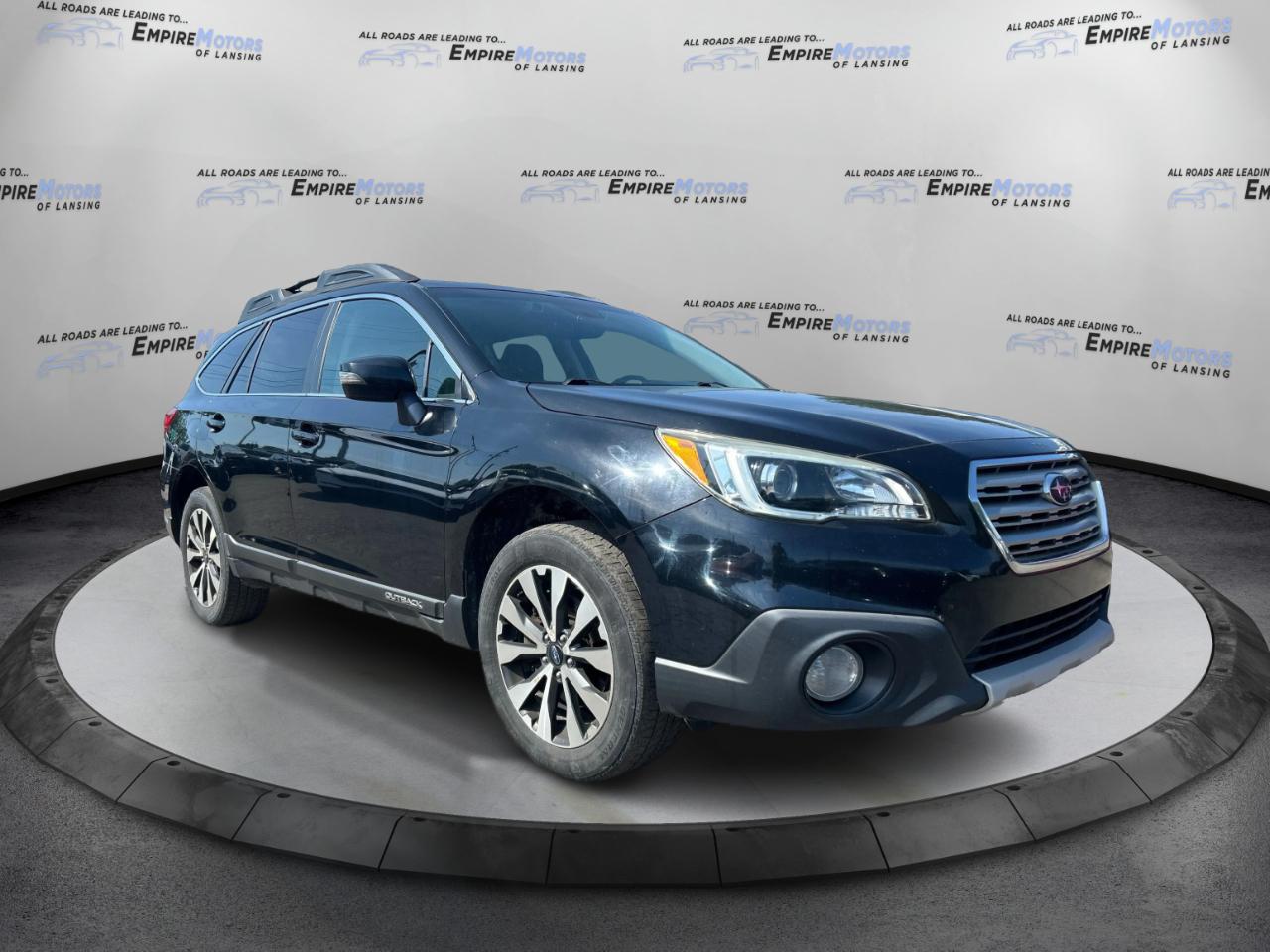 Subaru Outback 2.5i Limited 2015