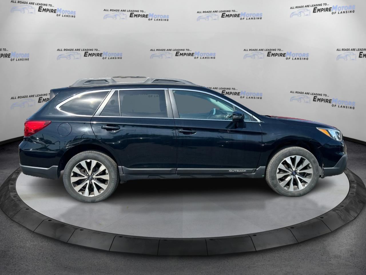 Subaru Outback 2.5i Limited 2015