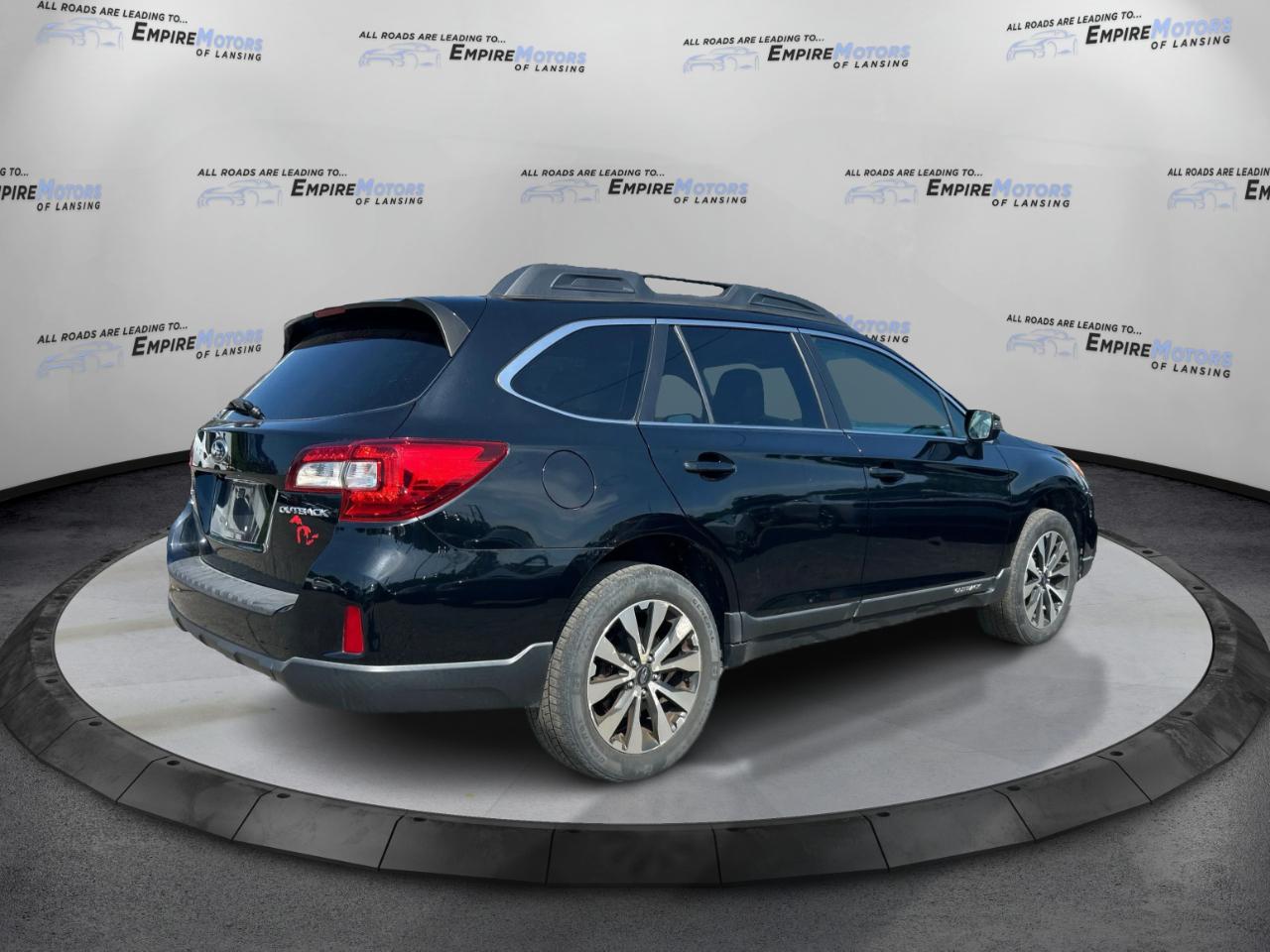 Subaru Outback 2.5i Limited 2015