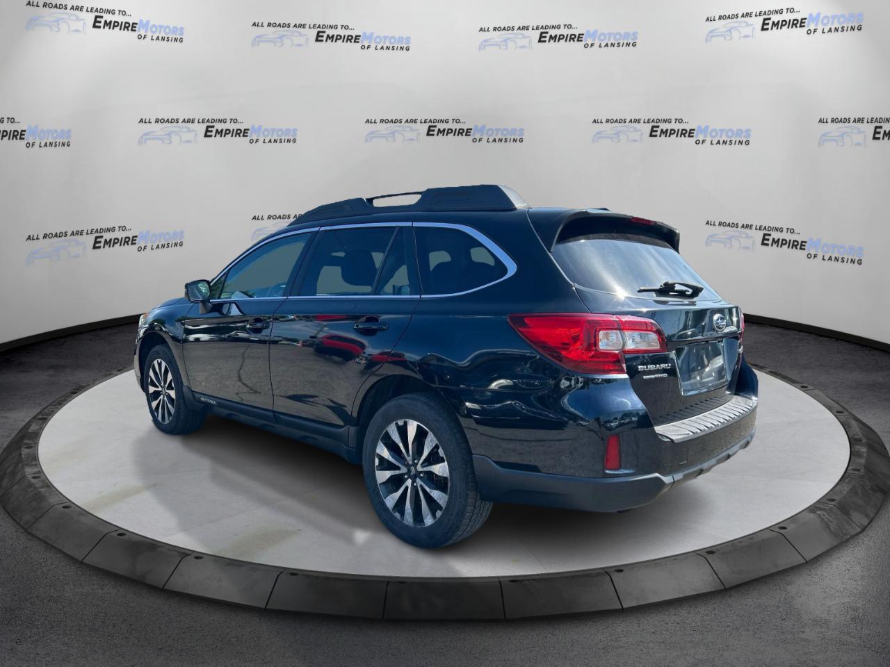 Subaru Outback 2.5i Limited 2015