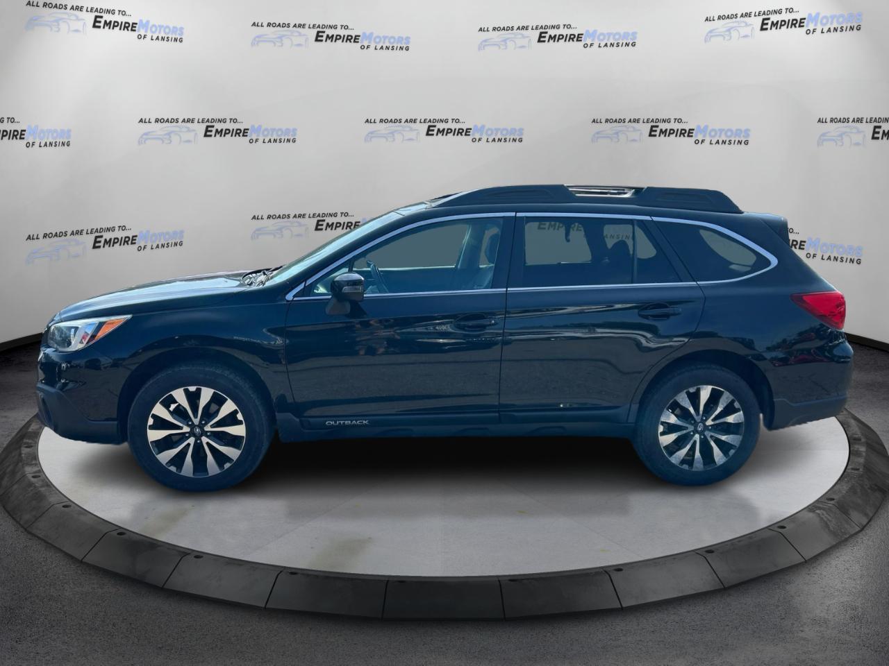 Subaru Outback 2.5i Limited 2015