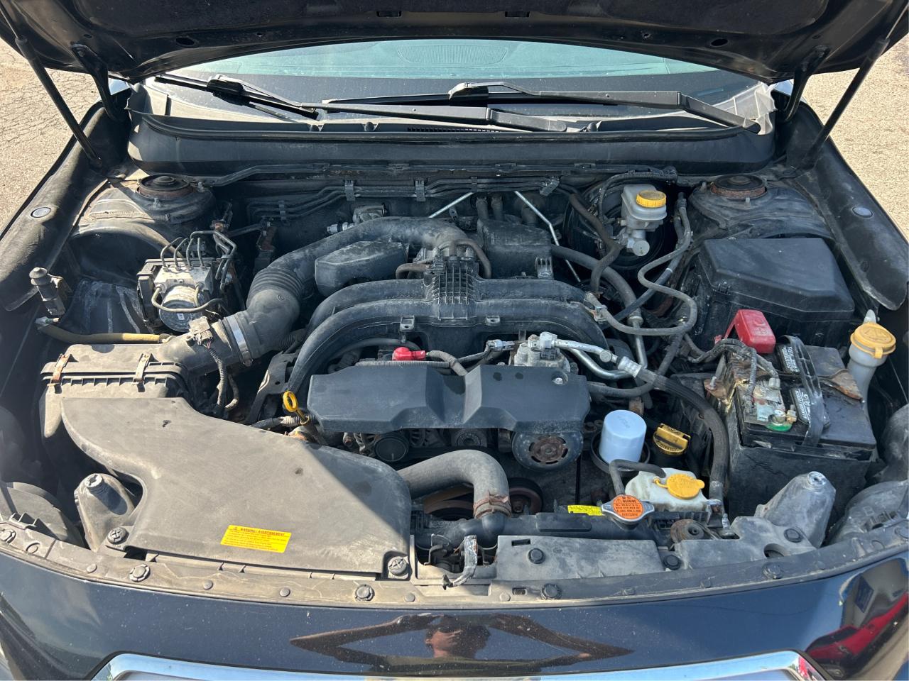 Subaru Outback 2.5i Limited 2015