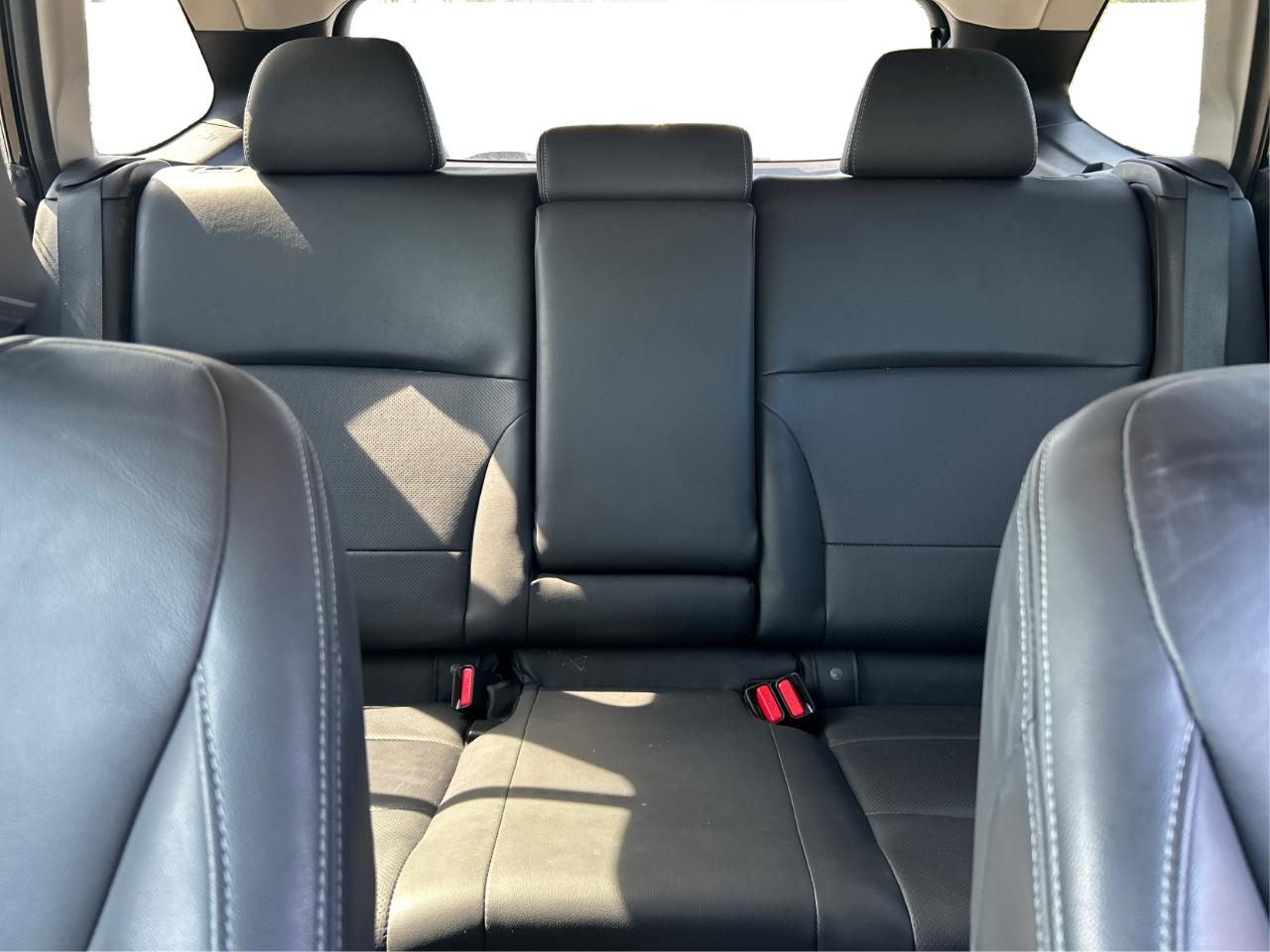 Subaru Outback 2.5i Limited 2015