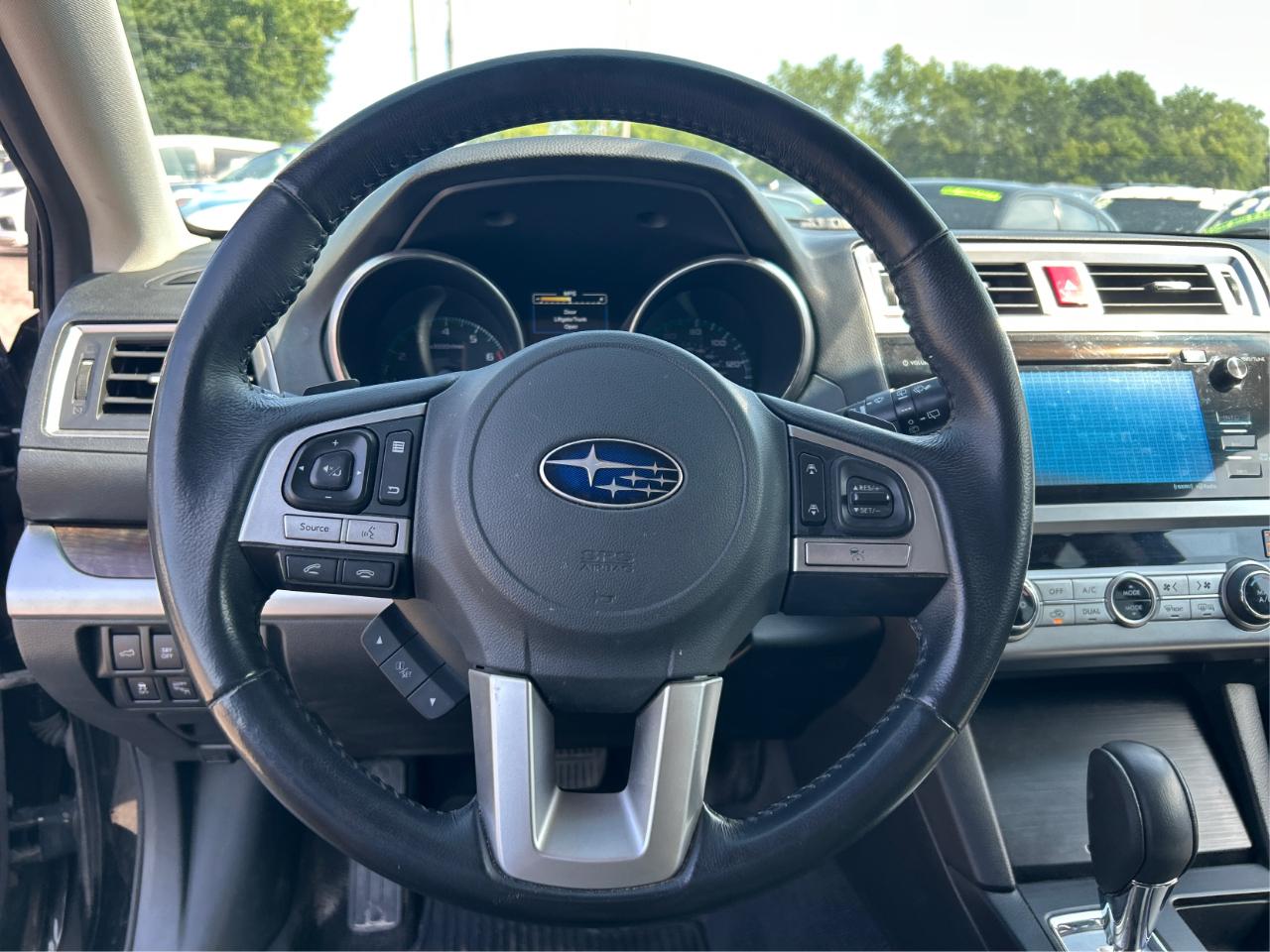 Subaru Outback 2.5i Limited 2015