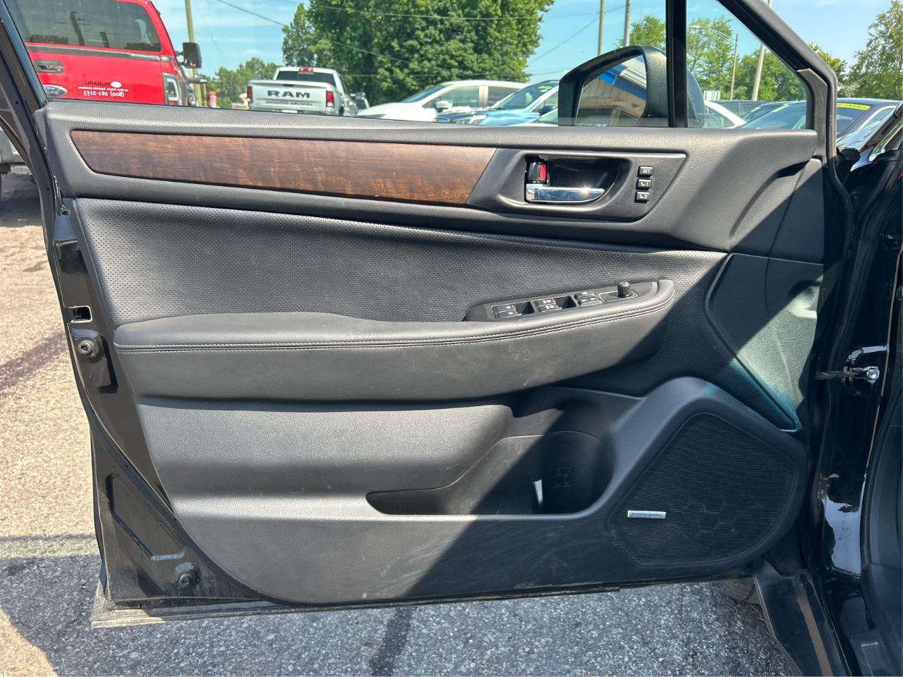 Subaru Outback 2.5i Limited 2015
