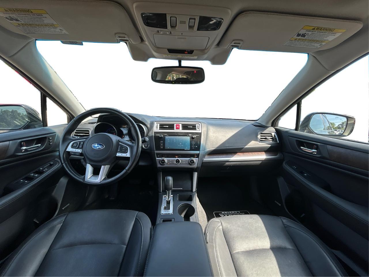 Subaru Outback 2.5i Limited 2015