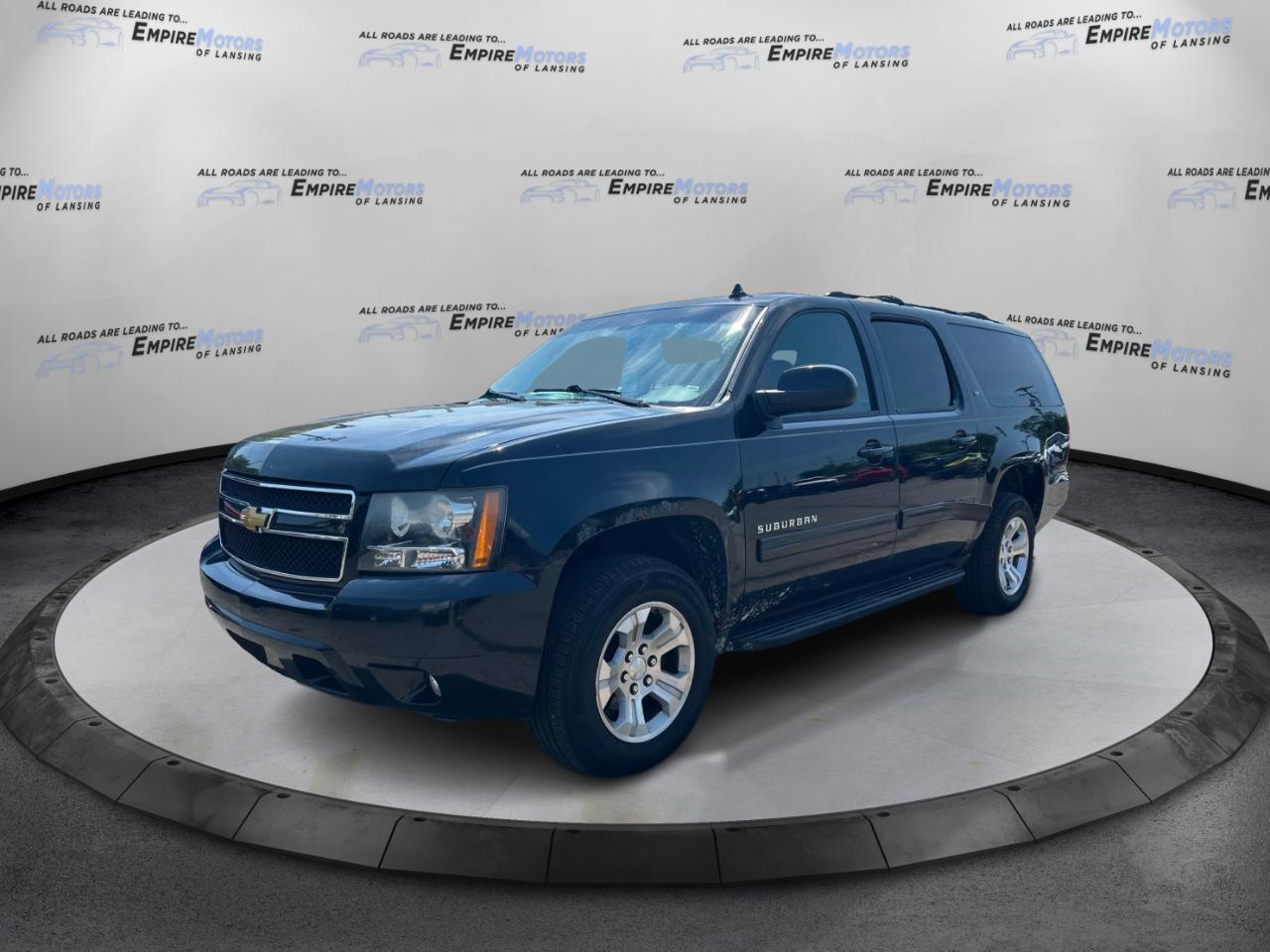 Chevrolet Suburban LTZ 1500 4WD 2013