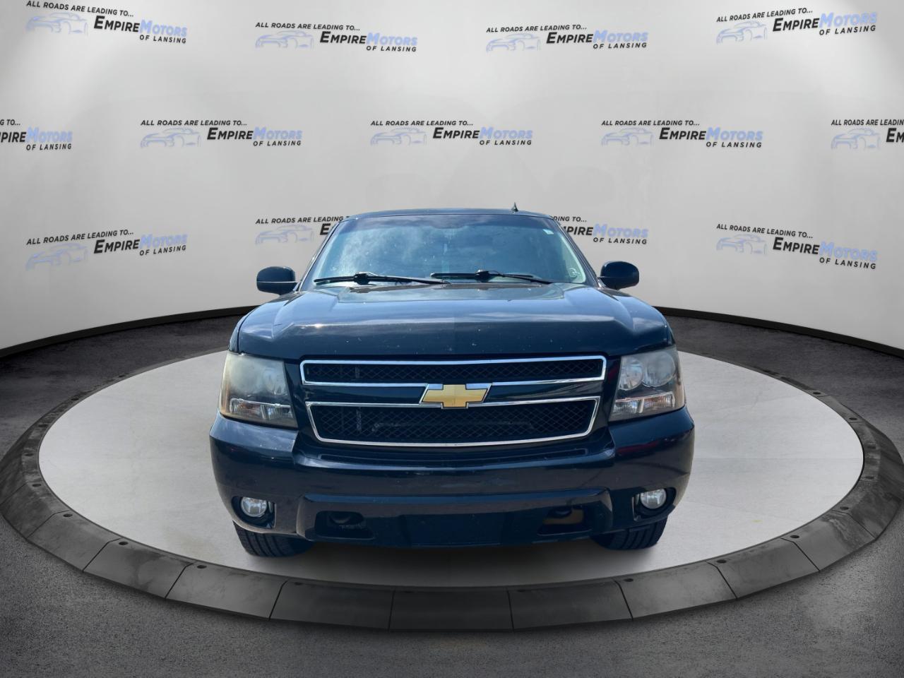 Chevrolet Suburban LTZ 1500 4WD 2013