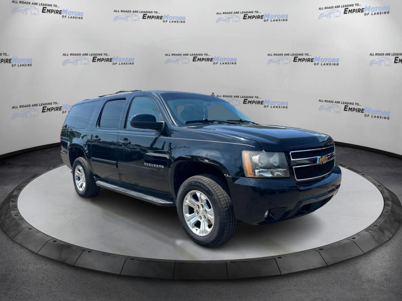 Chevrolet Suburban LTZ 1500 4WD 2013
