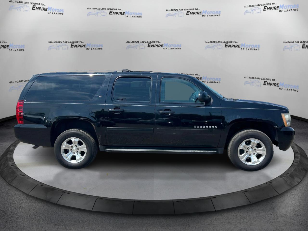 Chevrolet Suburban LTZ 1500 4WD 2013