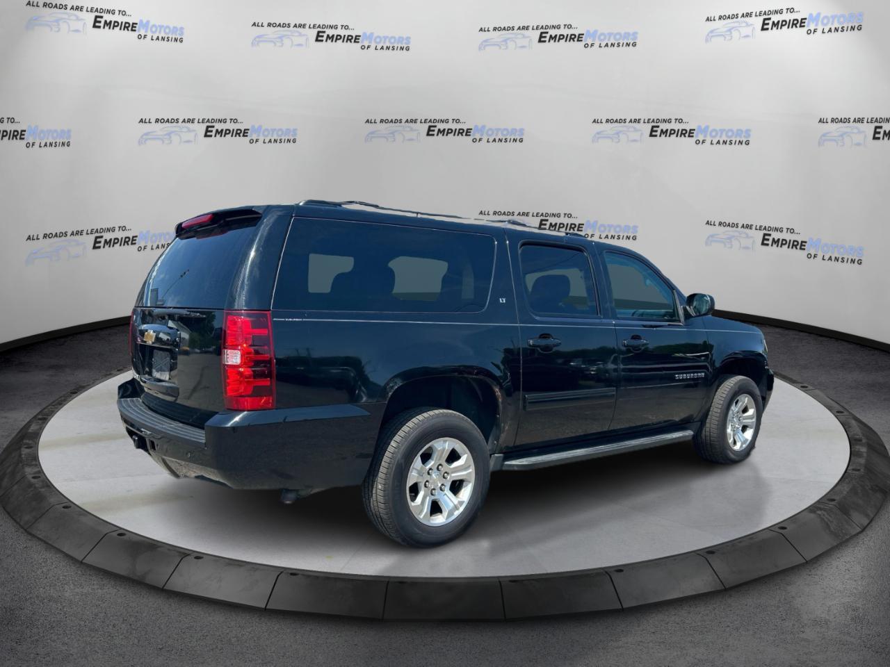 Chevrolet Suburban LTZ 1500 4WD 2013