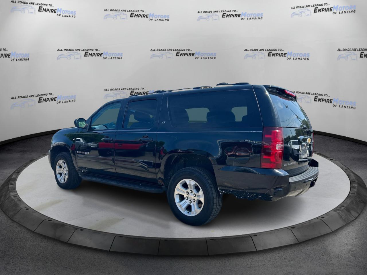 Chevrolet Suburban LTZ 1500 4WD 2013