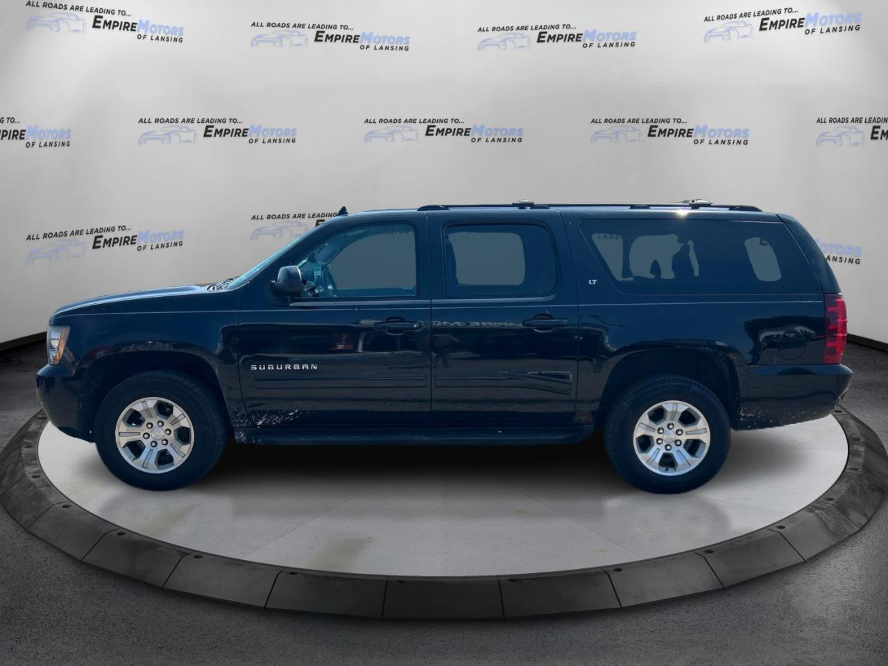 Chevrolet Suburban LTZ 1500 4WD 2013