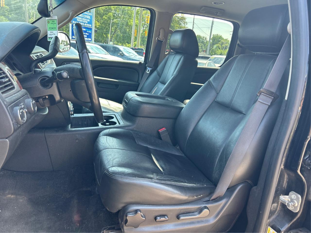 Chevrolet Suburban LTZ 1500 4WD 2013