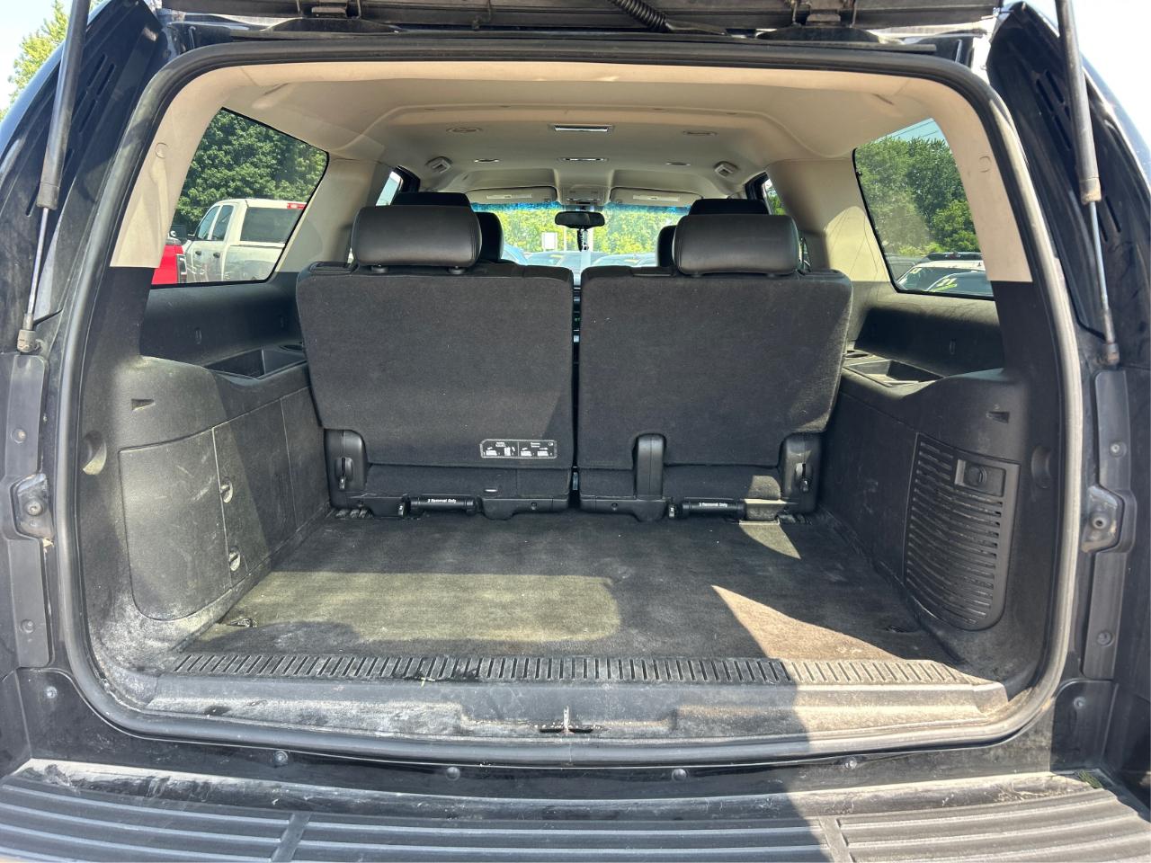 Chevrolet Suburban LTZ 1500 4WD 2013