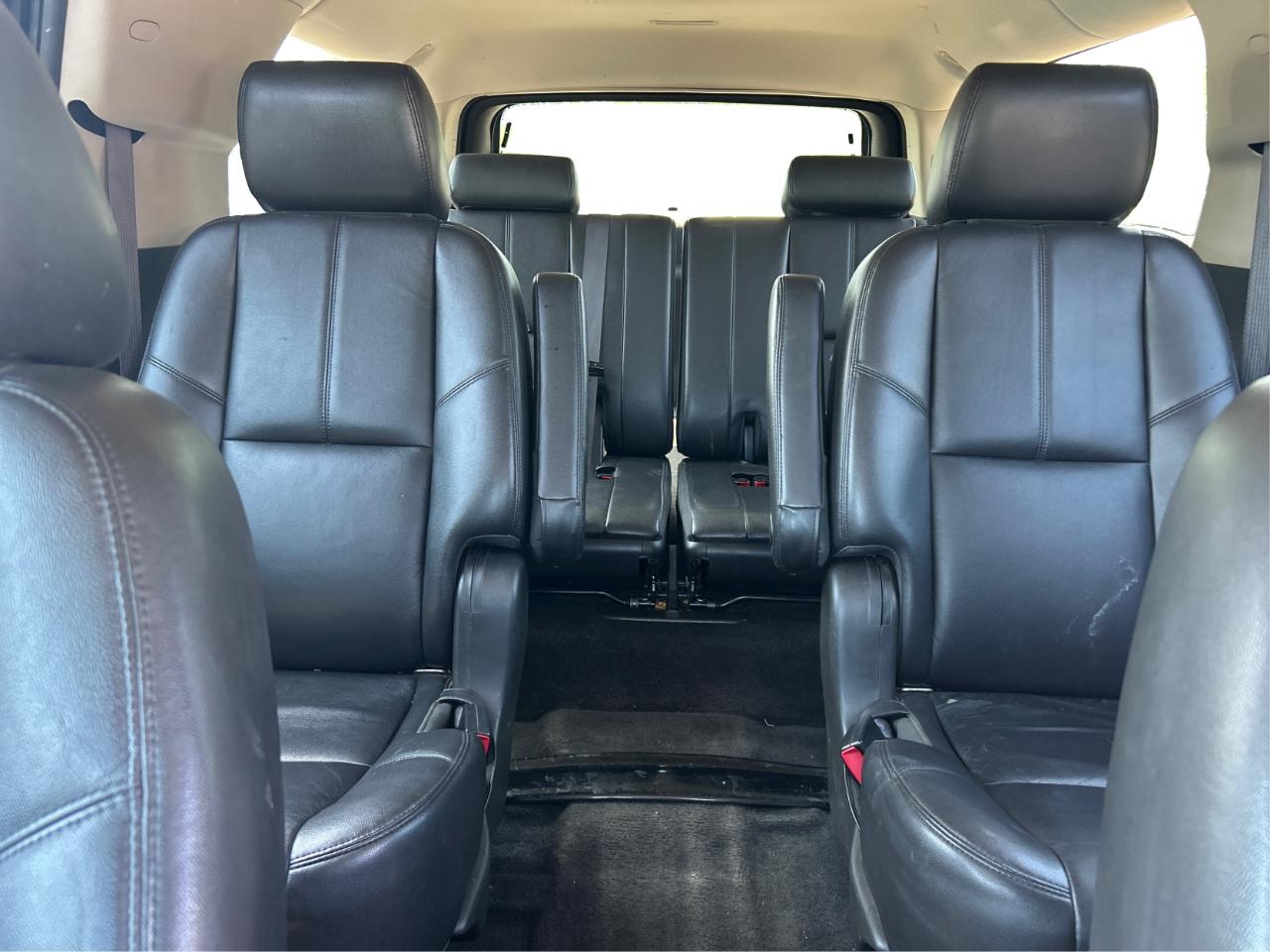 Chevrolet Suburban LTZ 1500 4WD 2013