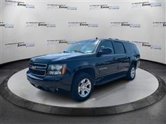 2013 Chevrolet Suburban 