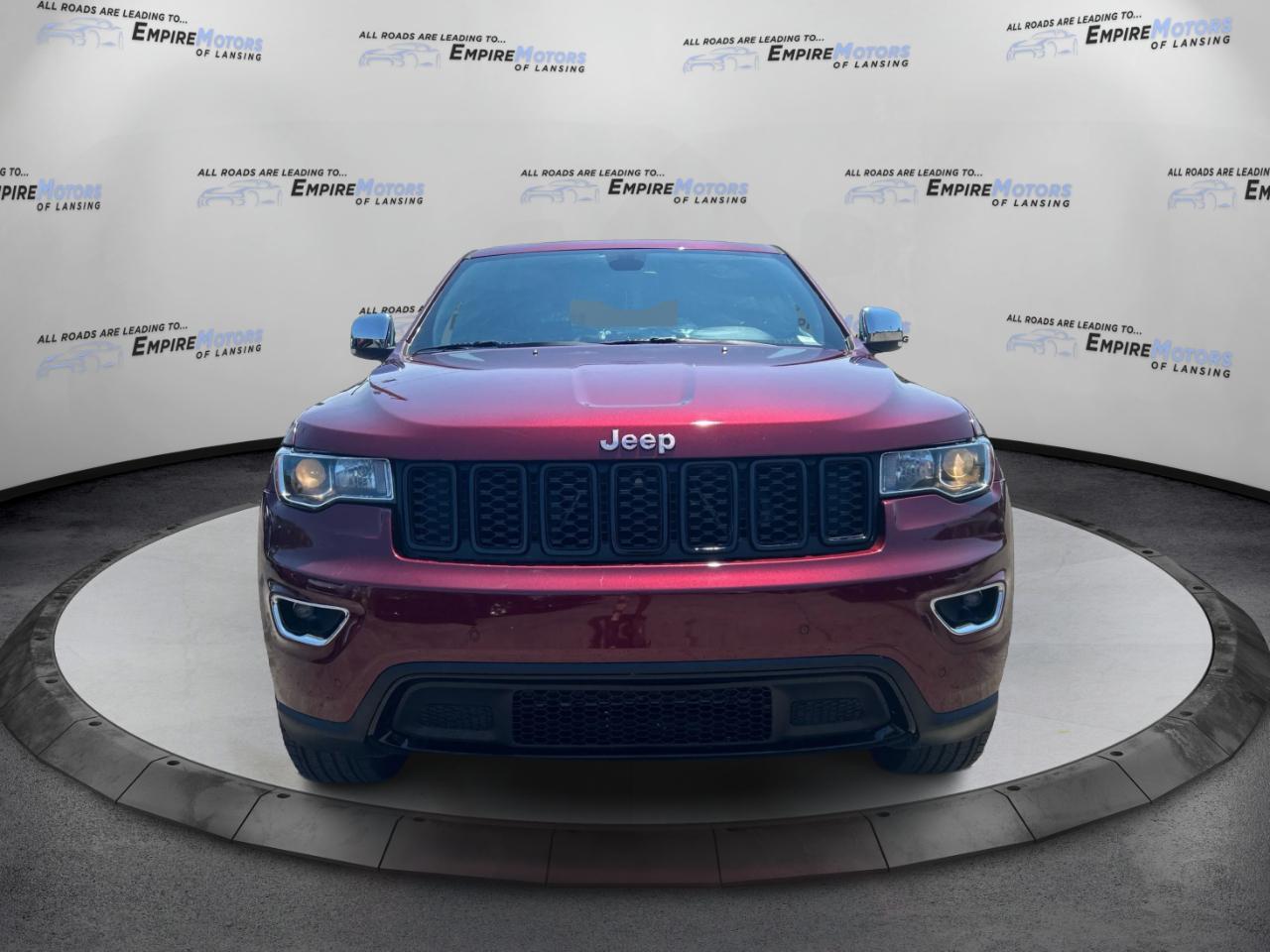 Jeep Grand Cherokee Limited 4WD 2020
