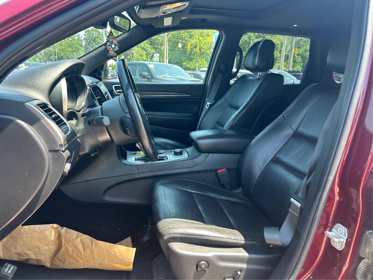Jeep Grand Cherokee Limited 4WD 2020