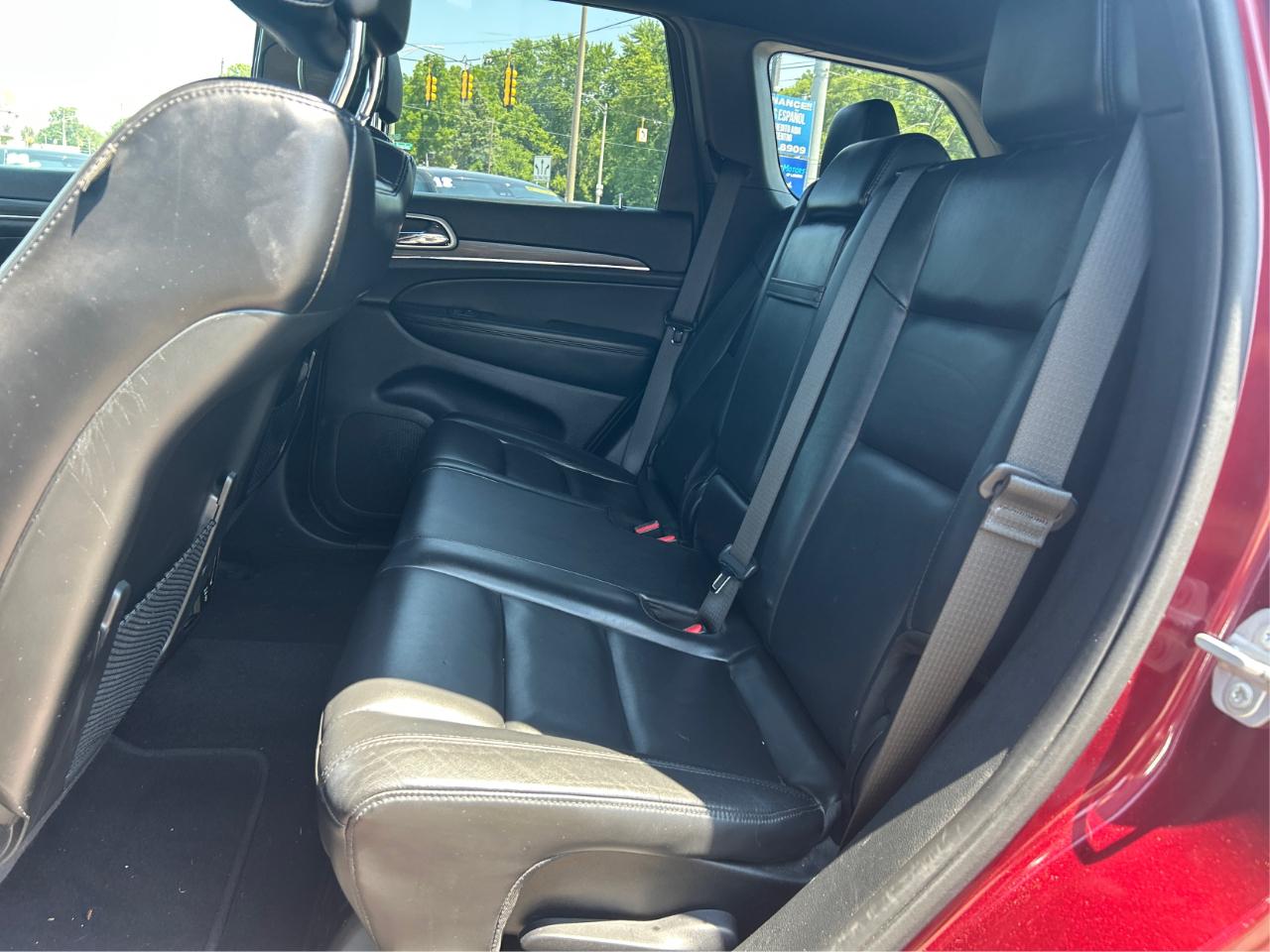 Jeep Grand Cherokee Limited 4WD 2020