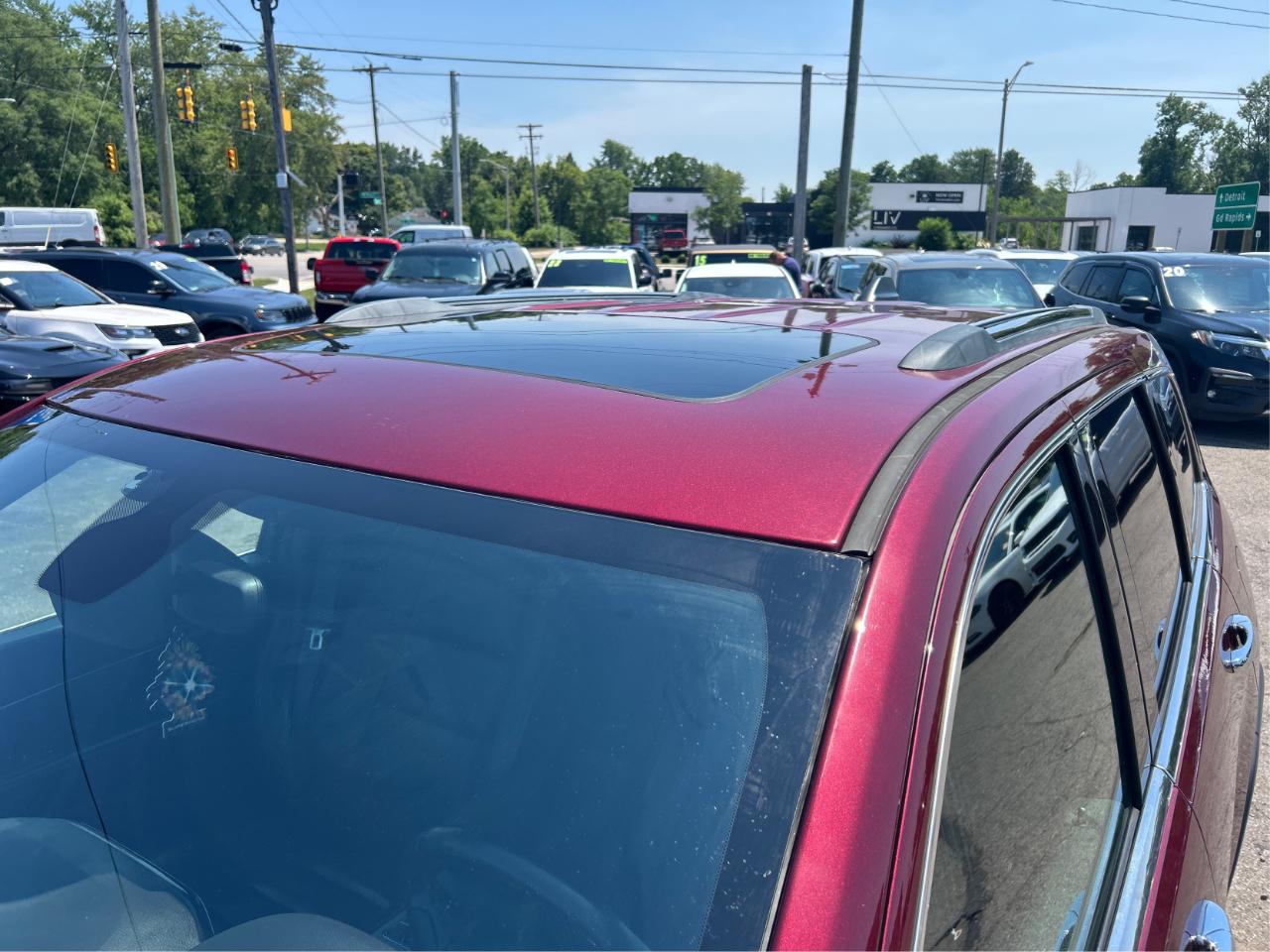 Jeep Grand Cherokee Limited 4WD 2020