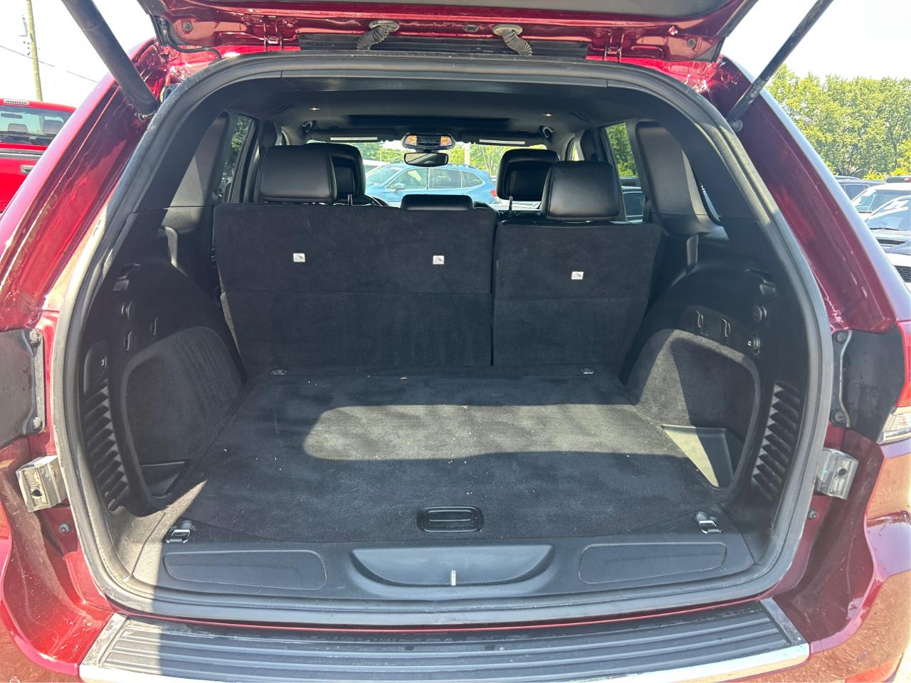 Jeep Grand Cherokee Limited 4WD 2020