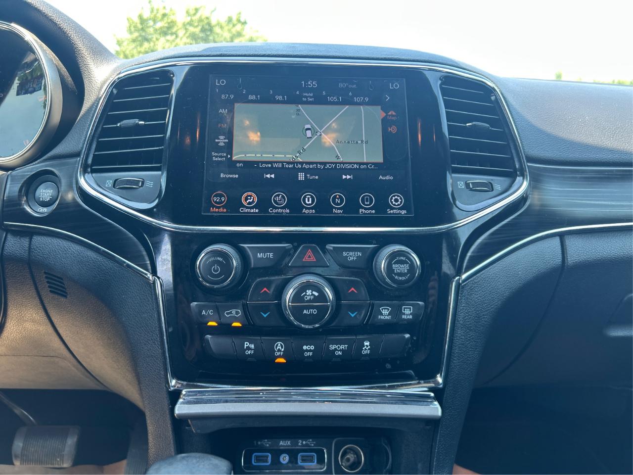 Jeep Grand Cherokee Limited 4WD 2020