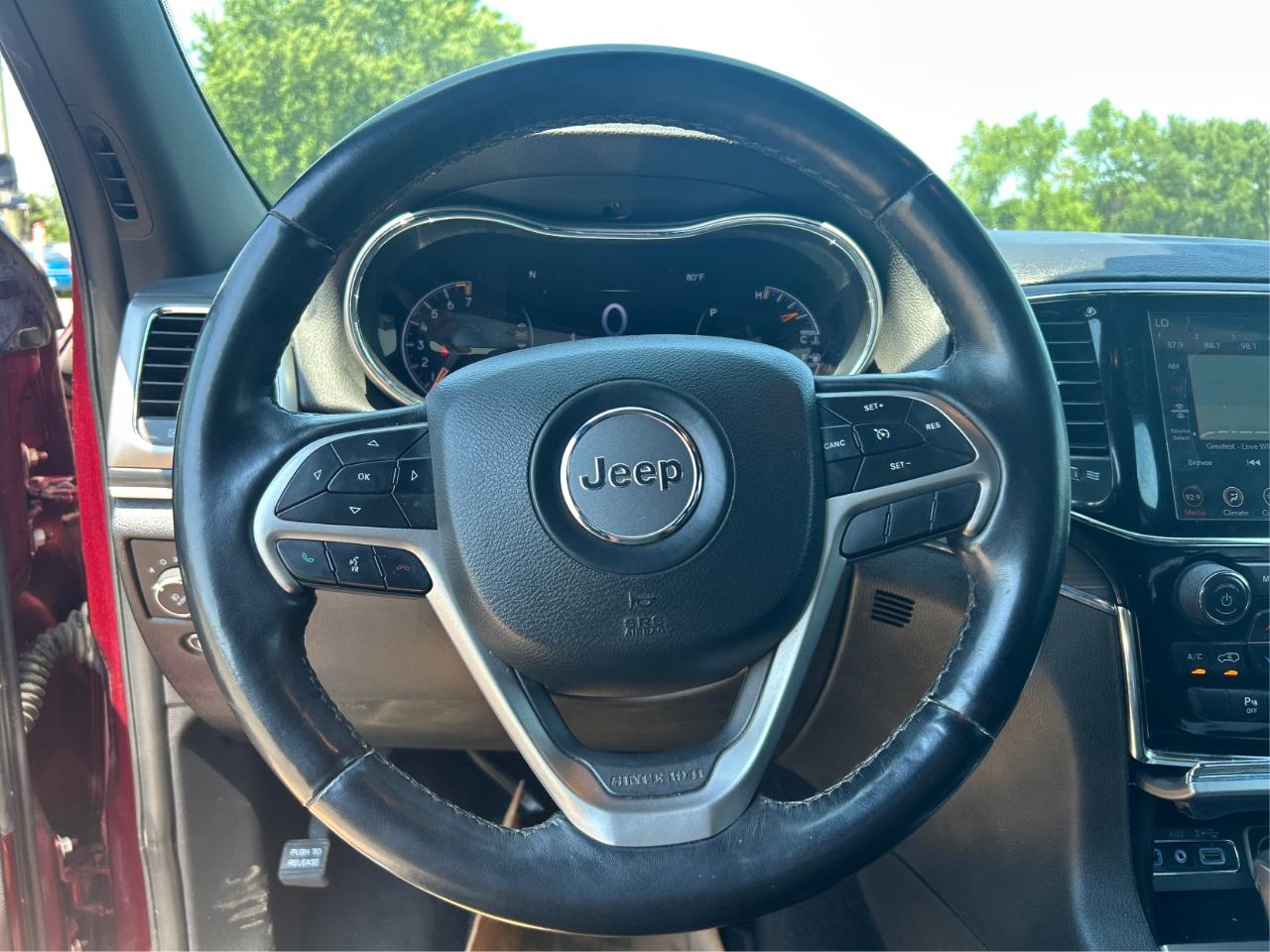Jeep Grand Cherokee Limited 4WD 2020