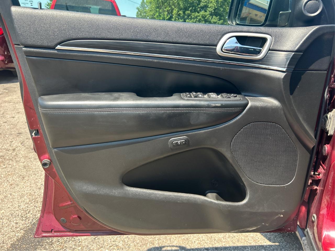 Jeep Grand Cherokee Limited 4WD 2020