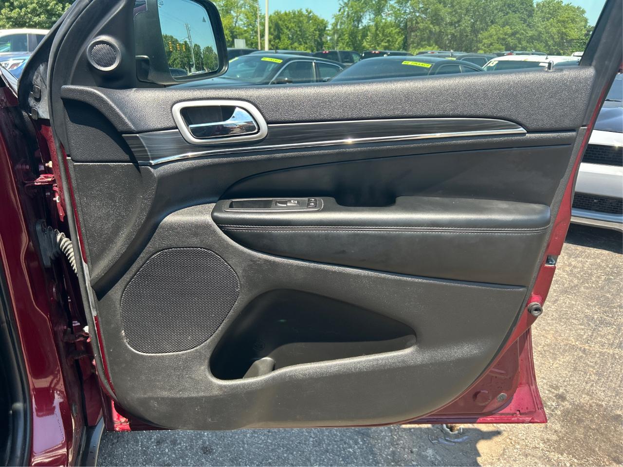 Jeep Grand Cherokee Limited 4WD 2020